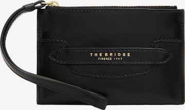 The Bridge Buideltas in Zwart: voorkant