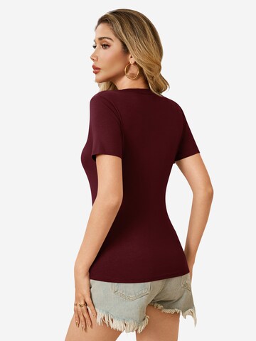 Maglietta di Imily Bela in rosso