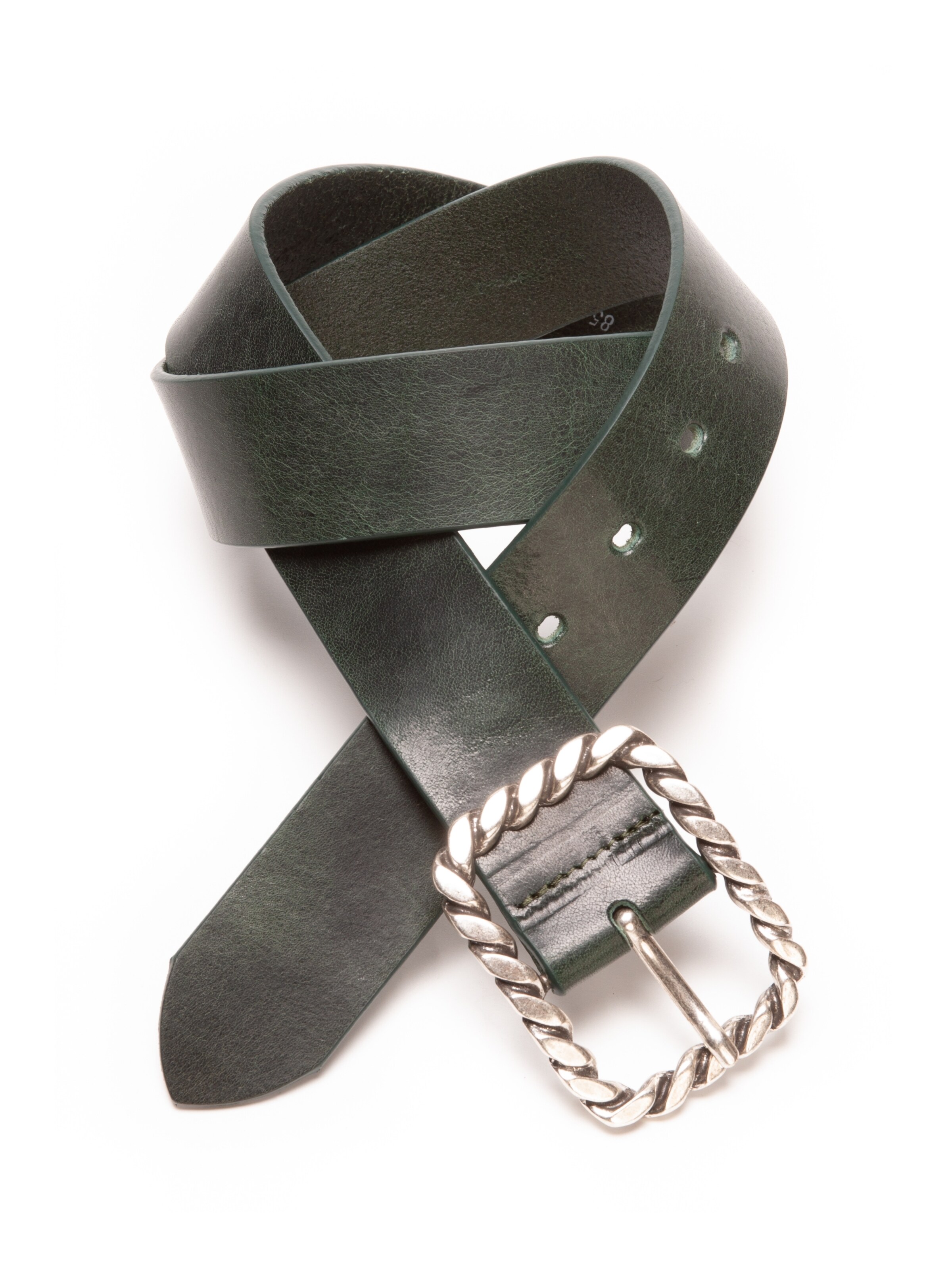 Ceinture BA98 en vert