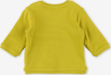 SIGIKID Sweater 'MY LITTLE FRIEND' in Yellow