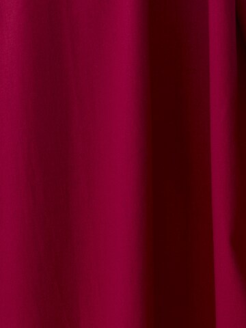 St MRLO Šaty 'JOLIE' - Červená