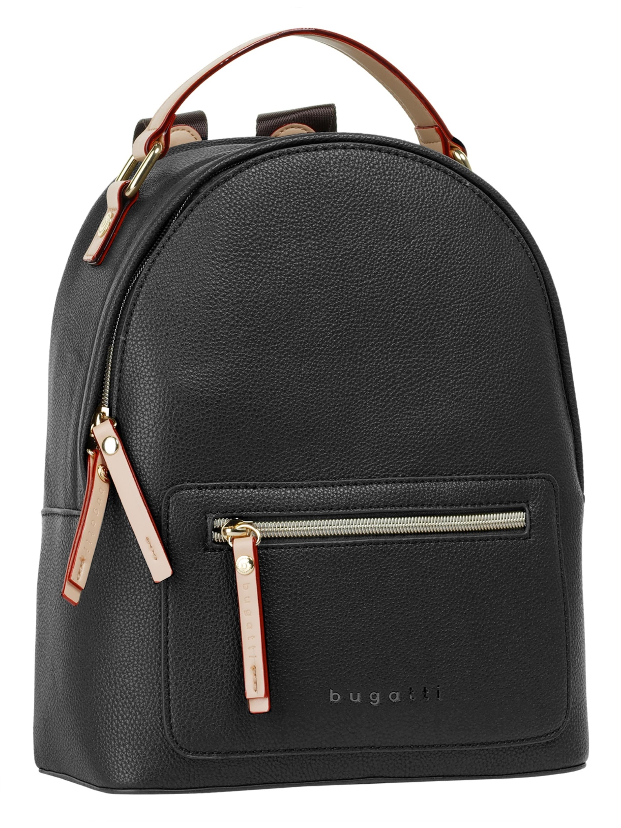 bugatti Backpack 'ELLA' in Black