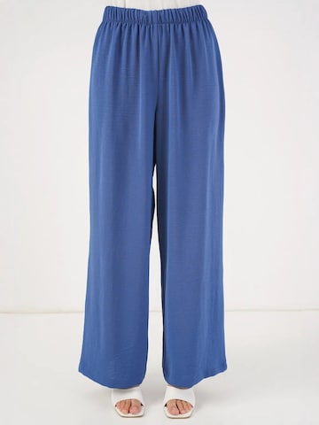 Pantalons de tailleur Bigdart en bleu
