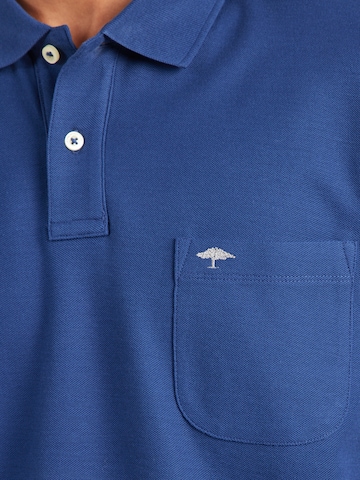 FYNCH-HATTON Μπλουζάκι σε μπλε