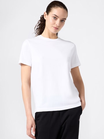 Champion Authentic Athletic Apparel Tričko - Biela: predná strana