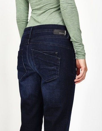 Gang Regular Jeans 'Amelie' in Blauw