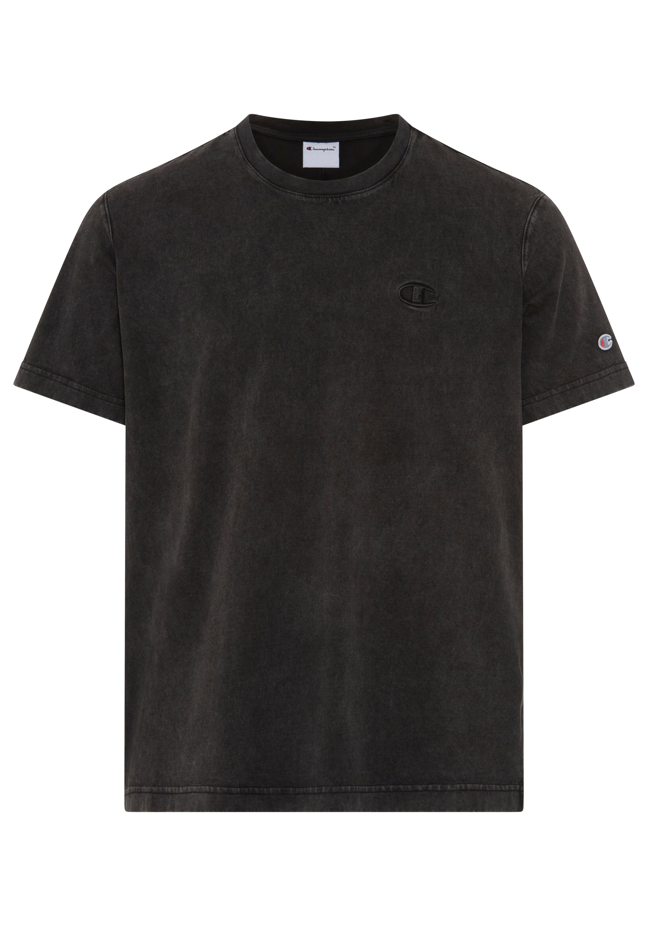 Champion Shirt in Black: front