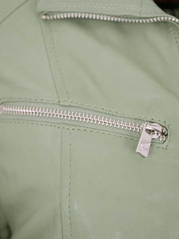 Jilani Between-season jacket 'Maura' in Green
