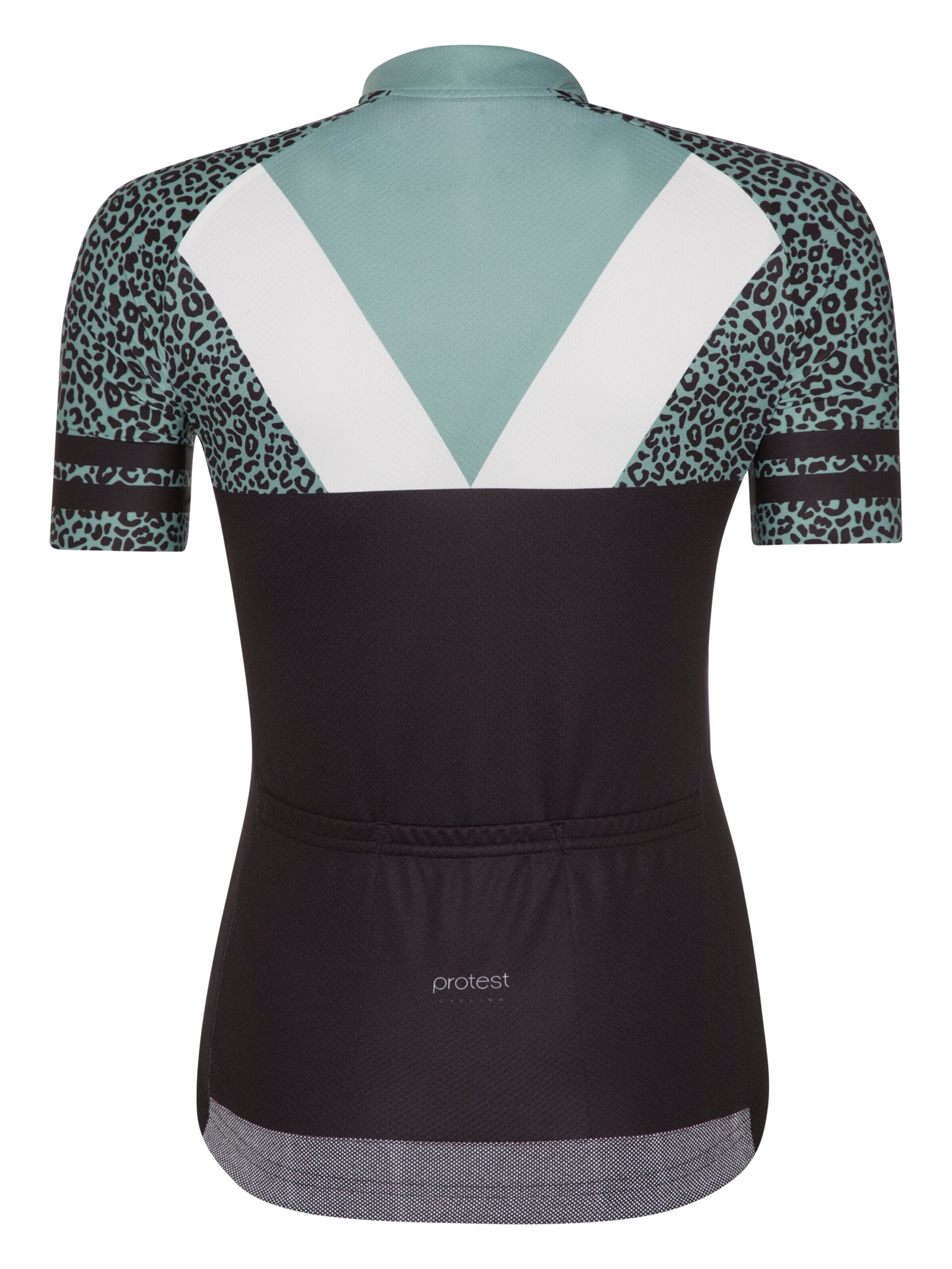 PROTEST Sports top 'PRTSEMELE' in Green