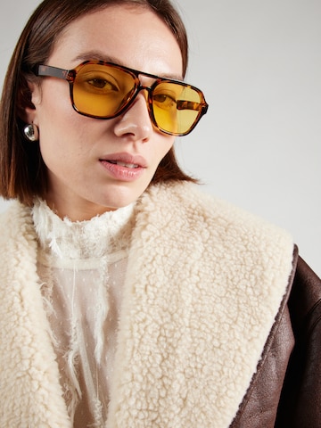 Giacca invernale di TOPSHOP in marrone