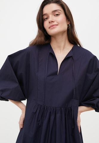 Finn Flare Summer dress 'Basic' in Blue