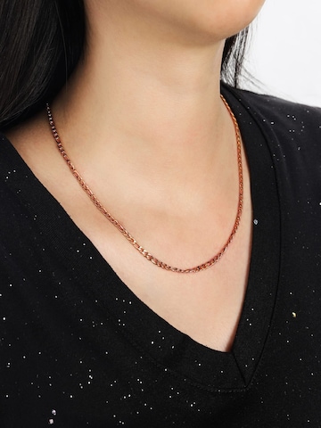 Kim Johanson Necklace 'Amelie' in Gold: front