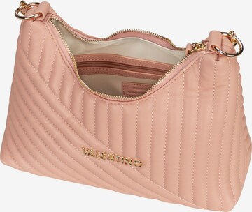 VALENTINO Schultertasche 'Laax' in Pink