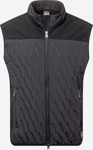 Colmar Vest in Grey: front