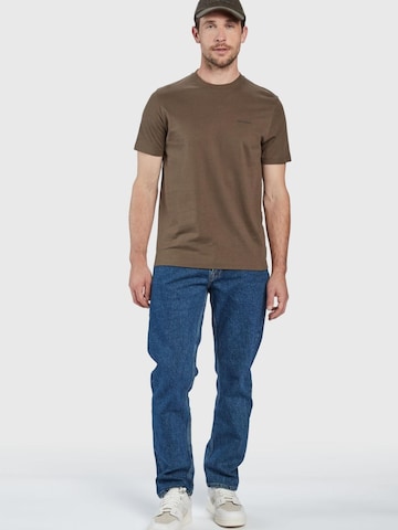 GABBA Paita ' Dune Logo SS ' värissä vihreä