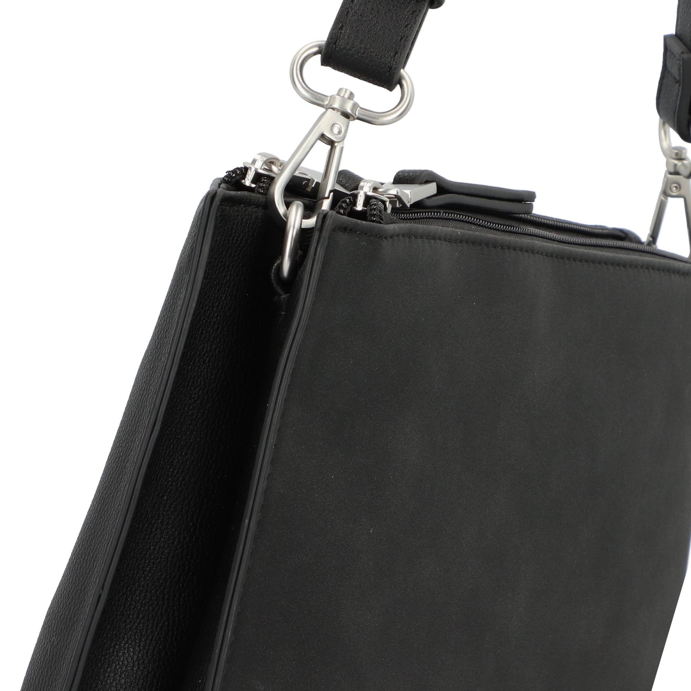 GABOR Schoudertas 'Kimberly' in Zwart