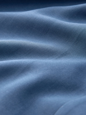 Wide leg Pantaloni con pieghe di Next in blu