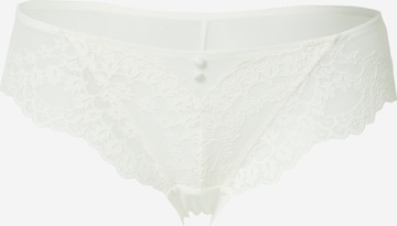 Hunkemöller Panty 'Daisy' in White: front