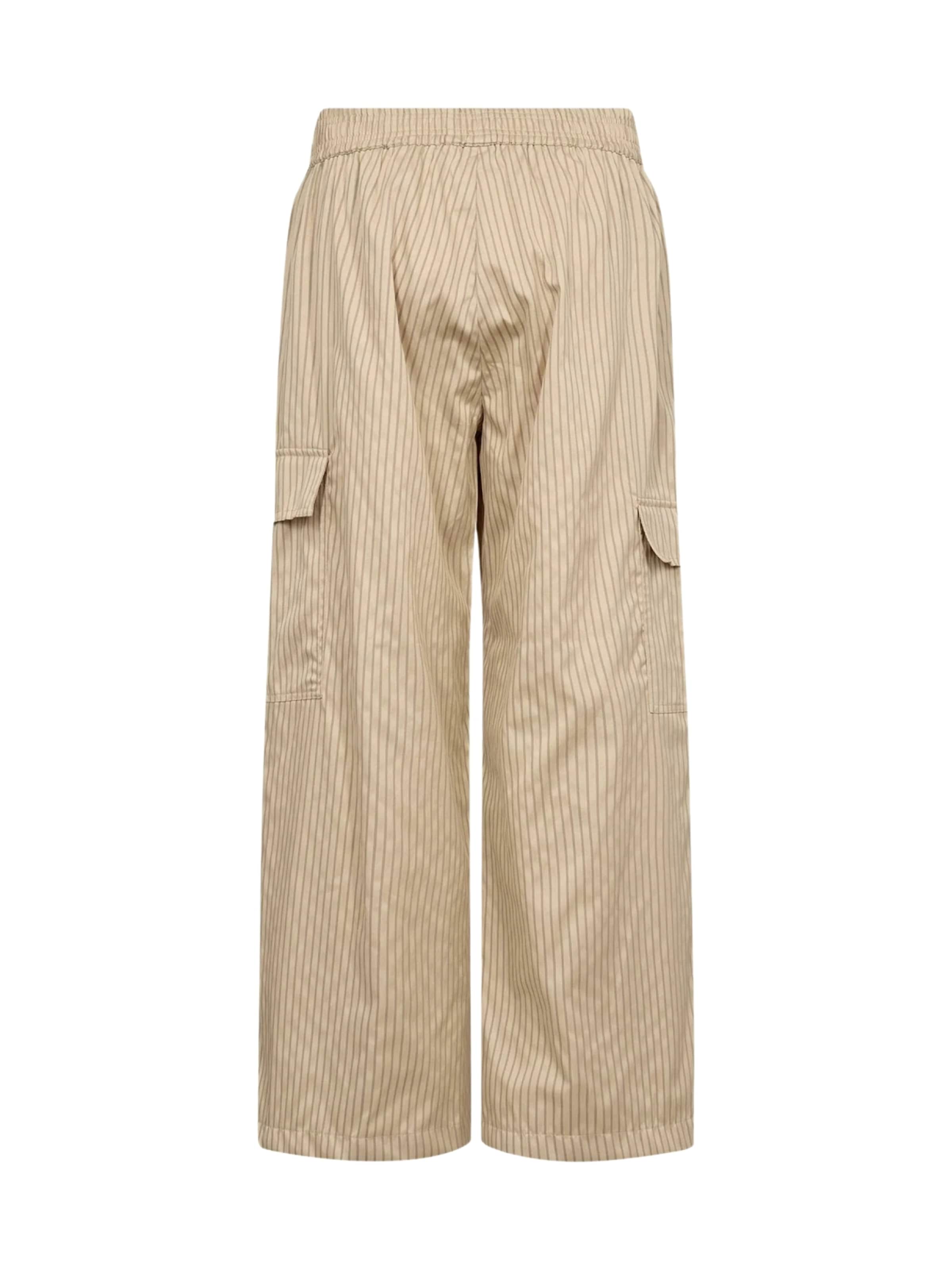 Loosefit Pantaloni cargo &#x27;Dilys 3-C&#x27; di Soyaconcept in beige