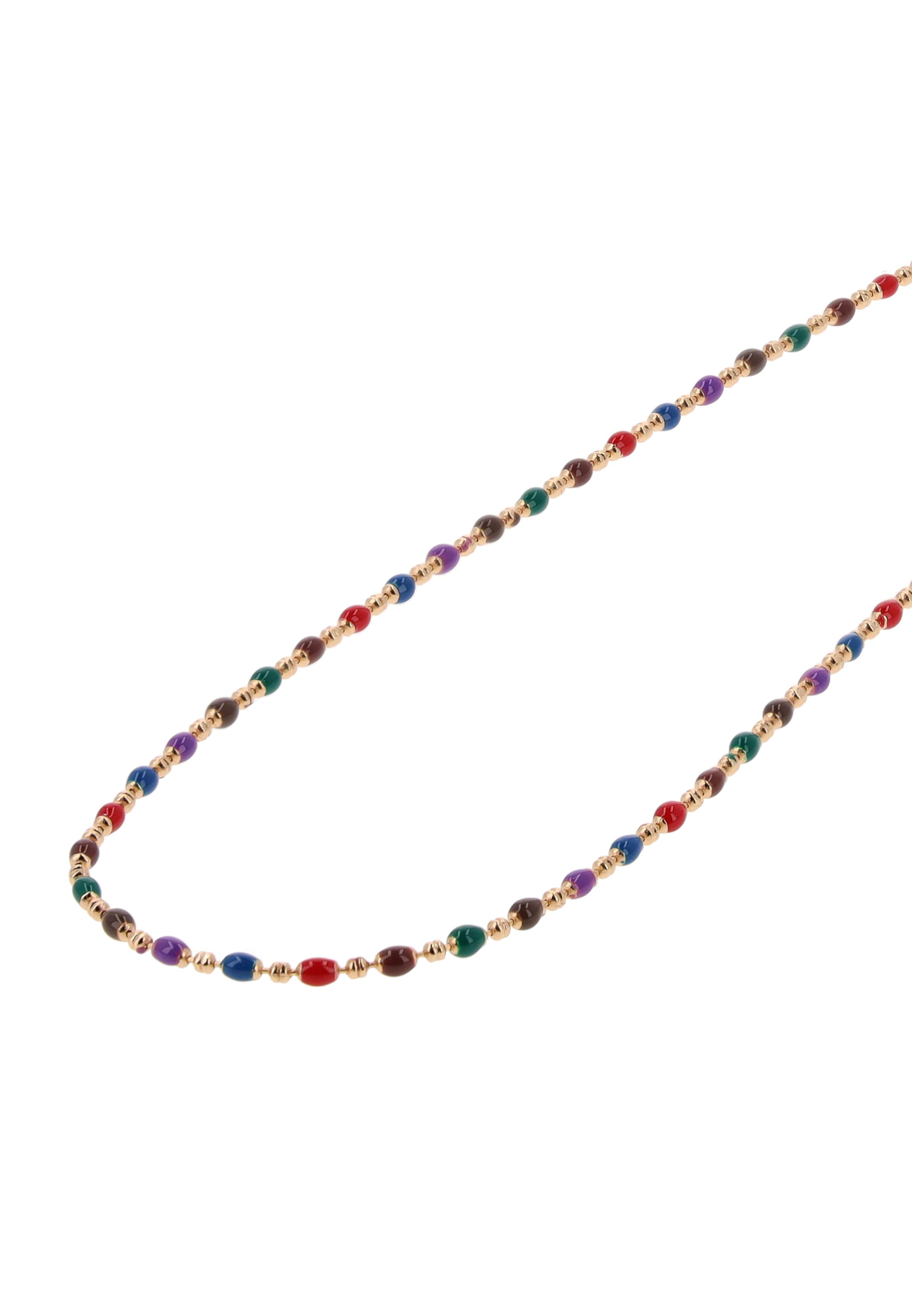 Chaîne usha FESTIVAL en or