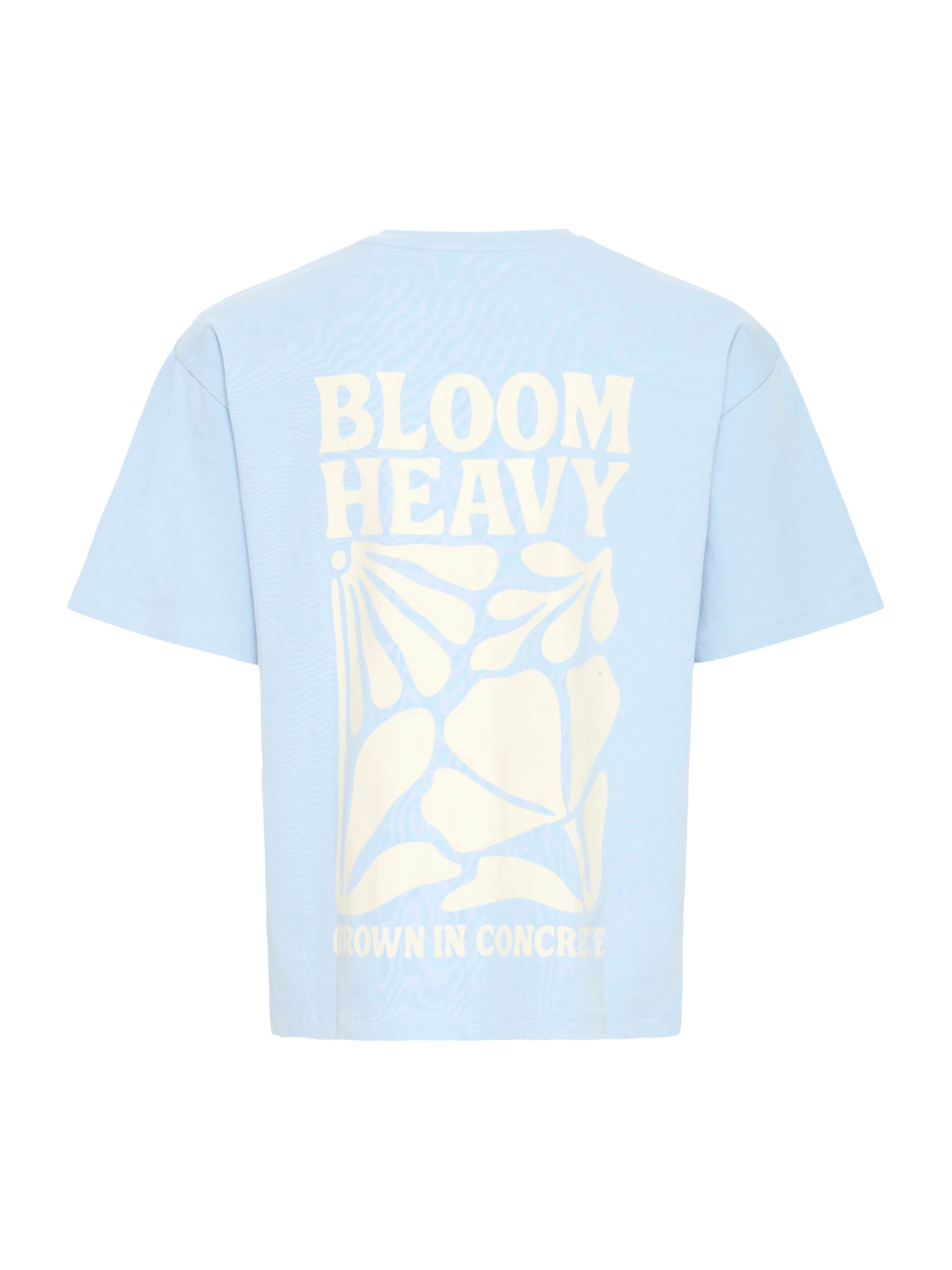 Casual Friday Bluser & t-shirts 'CFRude' i blå