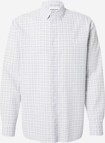 ARMEDANGELS Regular Fit Paita värissä sininen: etupuoli