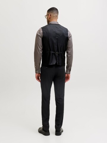JACK & JONES Kamizelka do garnituru w kolorze czarny