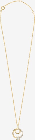 Nana Kay Necklace in Yellow: front