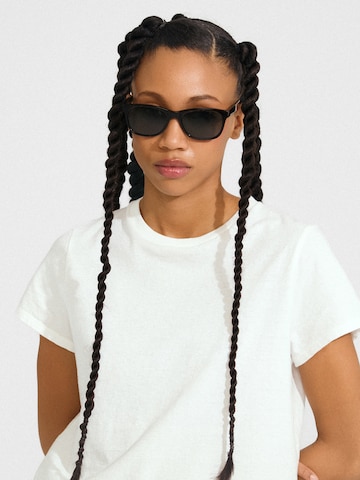 Pilgrim Sunglasses 'CORBYN' in Brown