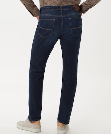 BRAX Slimfit Jeans 'Cadiz' i blå