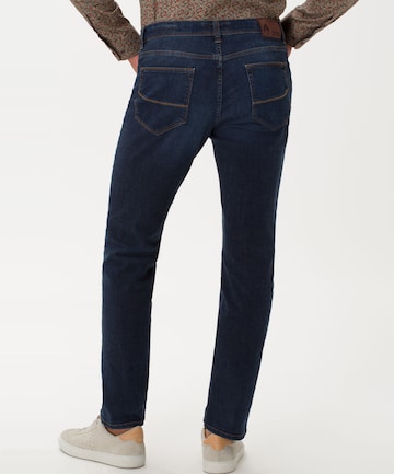 BRAX Slimfit Jeans 'Cadiz' in Blauw