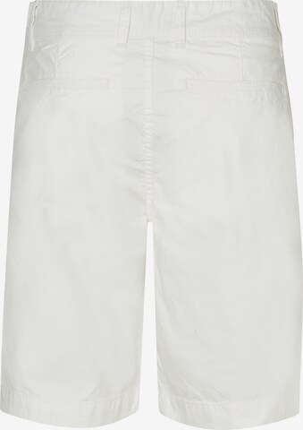 Petrol Industries Regular Chino Pants 'Porterville' in White