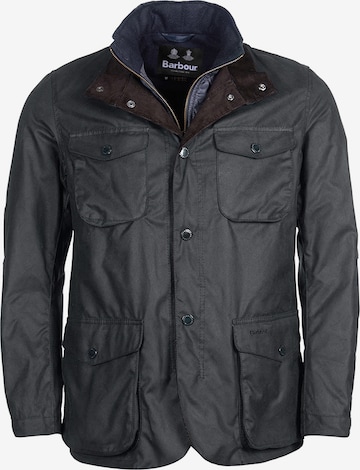 Barbour Демисезонная куртка 'Ogston' в Синий: спереди