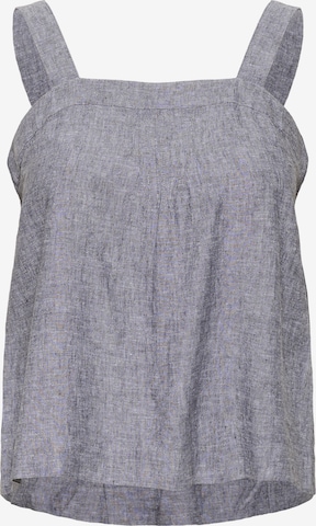 Haut 'Dally' InWear en gris : devant