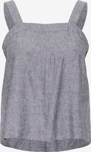 InWear Overdel 'Dally' i XS i mørkegrå, Produktvisning