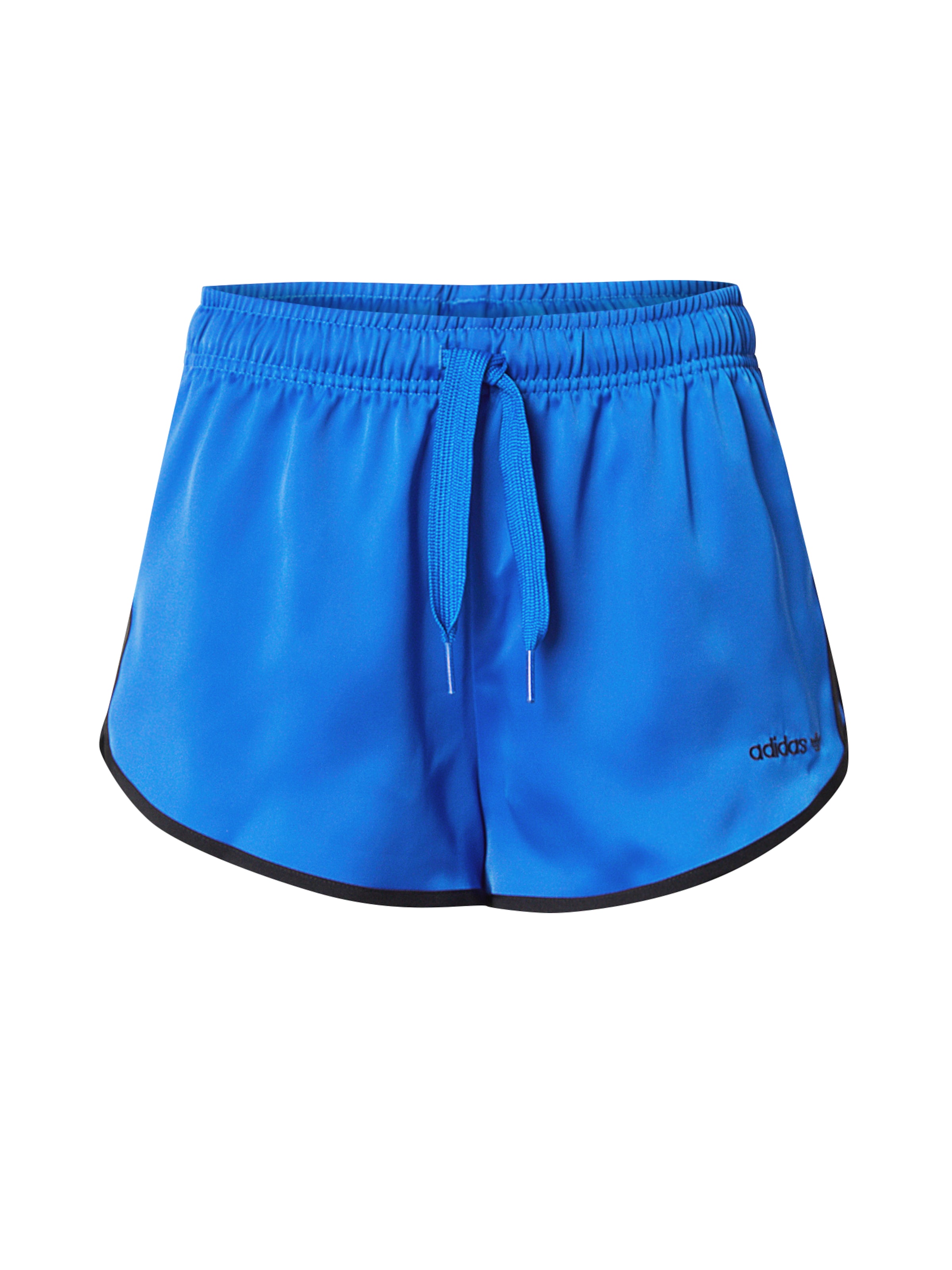 Loosefit Pantaloni 'Sprinter' di ADIDAS ORIGINALS in blu: frontale