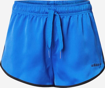 Pantalon 'Sprinter' ADIDAS ORIGINALS en bleu : devant