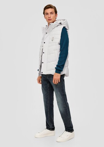 Gilet s.Oliver en gris