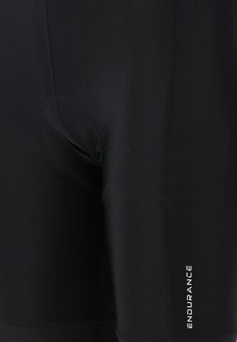ENDURANCE Slimfit Sportbroek 'Jayne V2' in Zwart