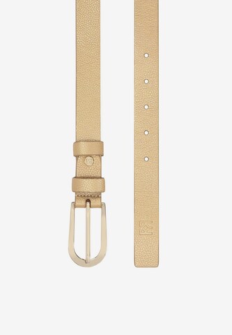 Ceinture Kazar en beige