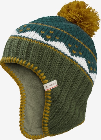 VAUDE Sportmütze in Grün: Vorderseite
