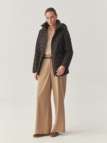 Veste d’hiver 'KAMINO' TATUUM en marron