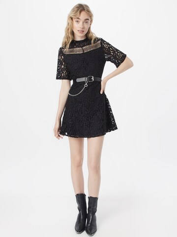 Dorothy Perkins Petite - Vestido em preto