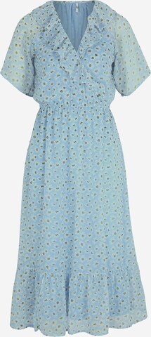 JDY Dress 'MOON' in Blue: front