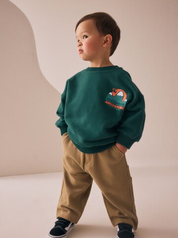 Next Sweat suit in Green: front