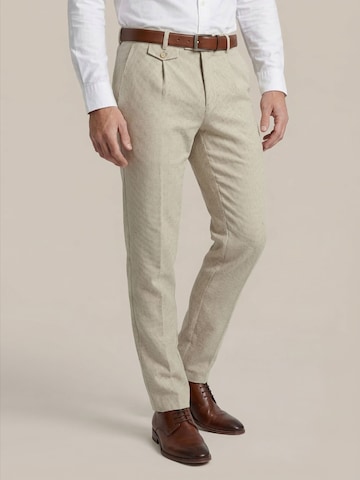 Regular Pantalon chino 'Pico' Suitable en beige