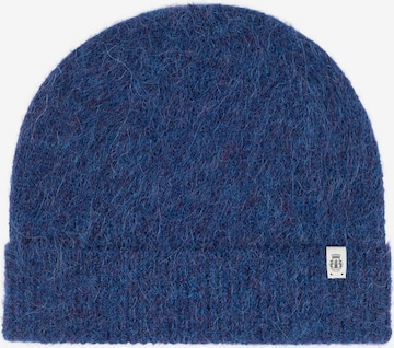 Roeckl Muts in Blauw: voorkant