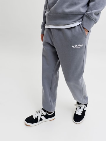 JACK & JONES Tapered Broek 'JPSTKane Soho' in Grijs
