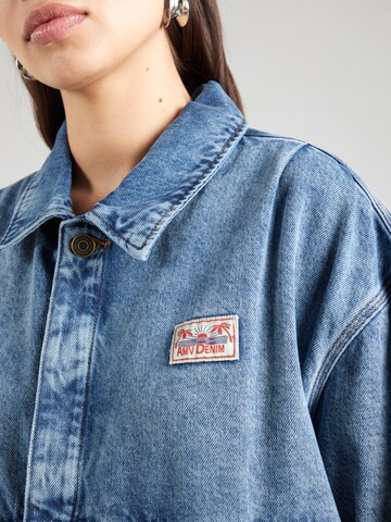 Giacca di mezza stagione 'JOY' di AMERICAN VINTAGE in blu