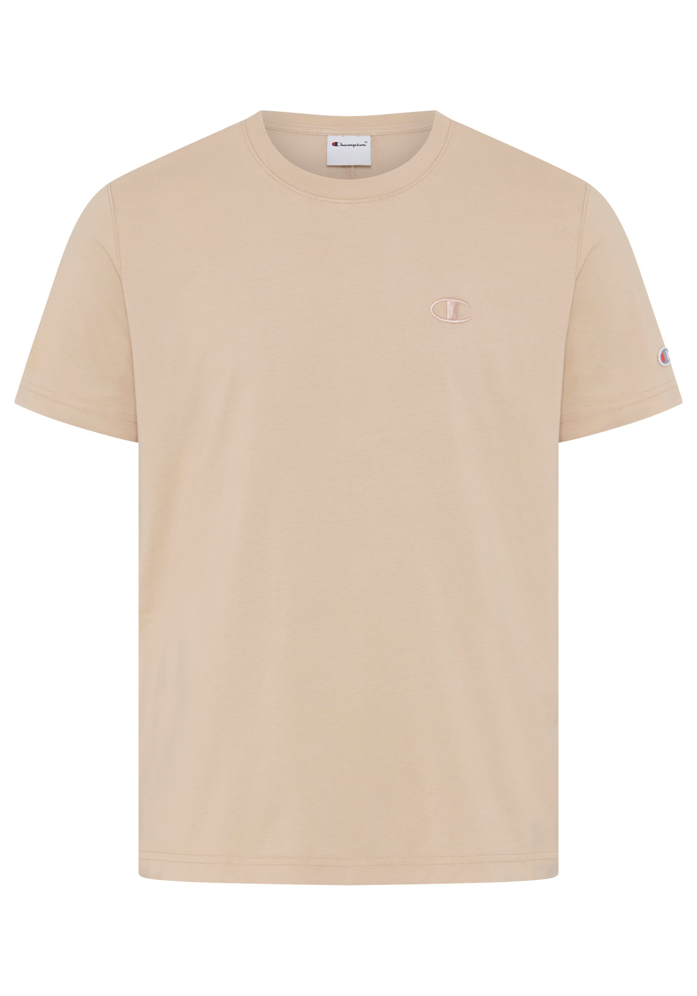 Champion Shirt in Beige: front